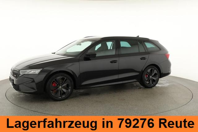 Skoda Octavia Combi 2.0 TSI 195 kW RS DSG, AHK, Navi, Matrix, Cant, Side, Winter, 5 J.-Garantie 