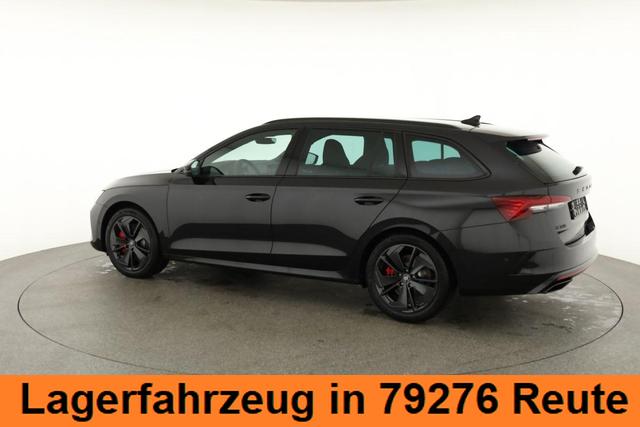 Skoda Octavia Combi 2.0 TSI 195 kW RS DSG, AHK, Navi, Matrix, Cant, Side, Winter, 5 J.-Garantie 