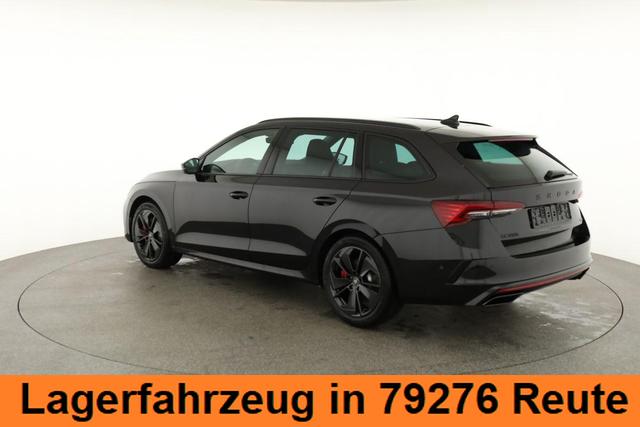 Skoda Octavia Combi 2.0 TSI 195 kW RS DSG, AHK, Navi, Matrix, Cant, Side, Winter, 5 J.-Garantie 