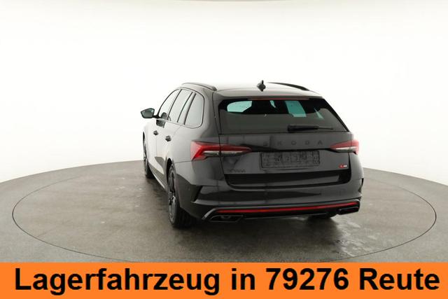 Skoda Octavia Combi 2.0 TSI 195 kW RS DSG, AHK, Navi, Matrix, Cant, Side, Winter, 5 J.-Garantie 
