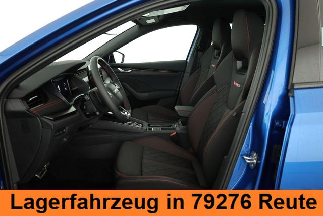 Skoda Octavia Combi 2.0 TSI 195 kW RS DSG, AHK, Navi, Matrix, Canton, Side, Winter, 5 J.-Garantie 