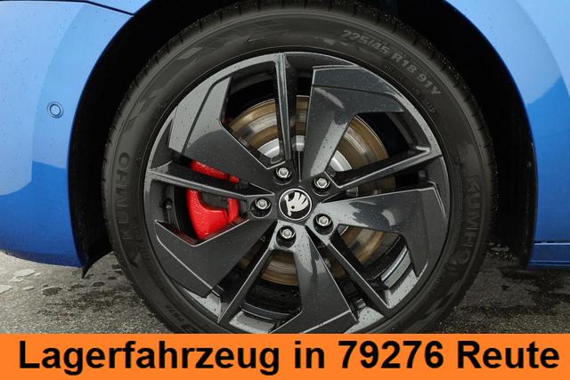 Skoda Octavia Combi 2.0 TSI 195 kW RS DSG, AHK, Navi, Matrix, Canton, Side, Winter, 5 J.-Garantie 