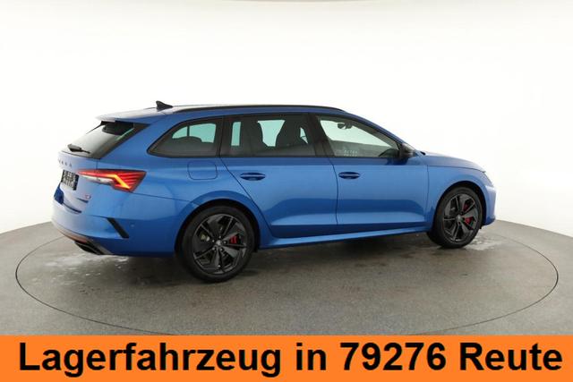 Skoda Octavia Combi 2.0 TSI 195 kW RS DSG, AHK, Navi, Matrix, Canton, Side, Winter, 5 J.-Garantie 