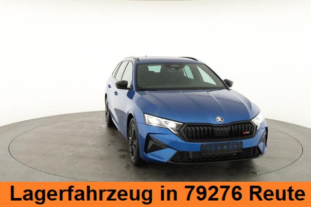 Skoda Octavia Combi 2.0 TSI 195 kW RS DSG, AHK, Navi, Matrix, Canton, Side, Winter, 5 J.-Garantie 
