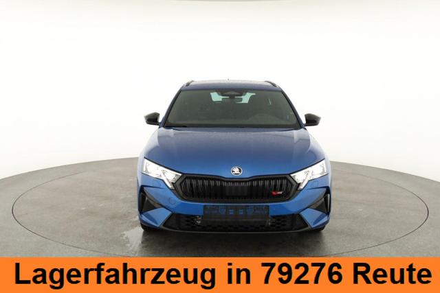 Skoda Octavia Combi 2.0 TSI 195 kW RS DSG, AHK, Navi, Matrix, Canton, Side, Winter, 5 J.-Garantie 