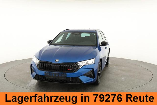 Skoda Octavia Combi 2.0 TSI 195 kW RS DSG, AHK, Navi, Matrix, Canton, Side, Winter, 5 J.-Garantie 