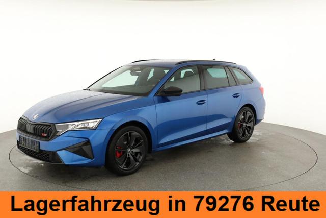 Skoda Octavia Combi 2.0 TSI 195 kW RS DSG, AHK, Navi, Matrix, Canton, Side, Winter, 5 J.-Garantie 