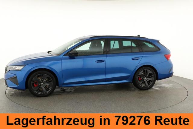 Skoda Octavia Combi 2.0 TSI 195 kW RS DSG, AHK, Navi, Matrix, Canton, Side, Winter, 5 J.-Garantie 