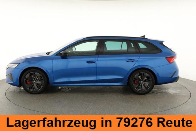 Skoda Octavia Combi 2.0 TSI 195 kW RS DSG, AHK, Navi, Matrix, Canton, Side, Winter, 5 J.-Garantie 