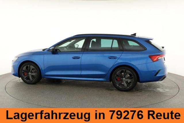 Skoda Octavia Combi 2.0 TSI 195 kW RS DSG, AHK, Navi, Matrix, Canton, Side, Winter, 5 J.-Garantie 