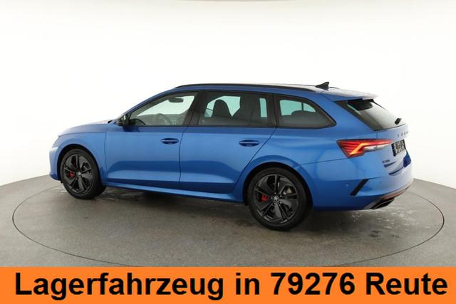 Skoda Octavia Combi 2.0 TSI 195 kW RS DSG, AHK, Navi, Matrix, Canton, Side, Winter, 5 J.-Garantie 
