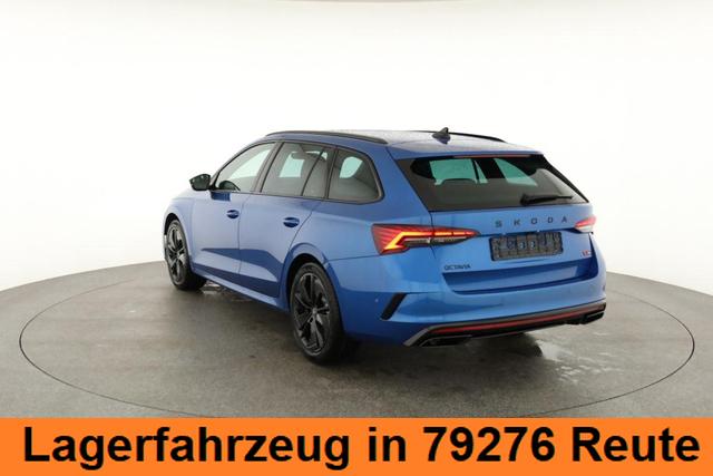 Skoda Octavia Combi 2.0 TSI 195 kW RS DSG, AHK, Navi, Matrix, Canton, Side, Winter, 5 J.-Garantie 