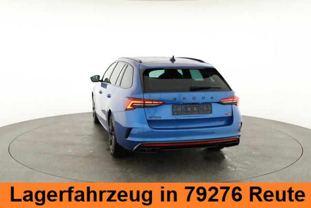 Skoda Octavia Combi 2.0 TSI 195 kW RS DSG, AHK, Navi, Matrix, Canton, Side, Winter, 5 J.-Garantie 