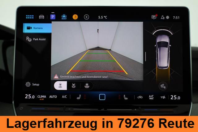Volkswagen Golf Variant VIII 2.0 TDI DSG Life, AHK, easyOpen, Kamera, 3-J Garantie 