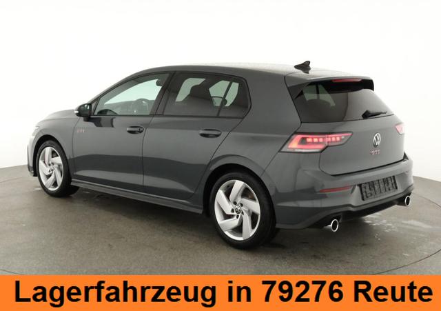 Volkswagen Golf 2.0 TSI 195 kW GTI VIII DSG, Navi, Side, IQ.Light, Kamera, Winter 