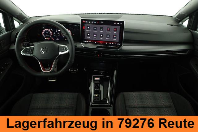 Volkswagen Golf 2.0 TSI 195 kW GTI VIII DSG, Navi, Side, IQ.Light, Kamera, Winter 