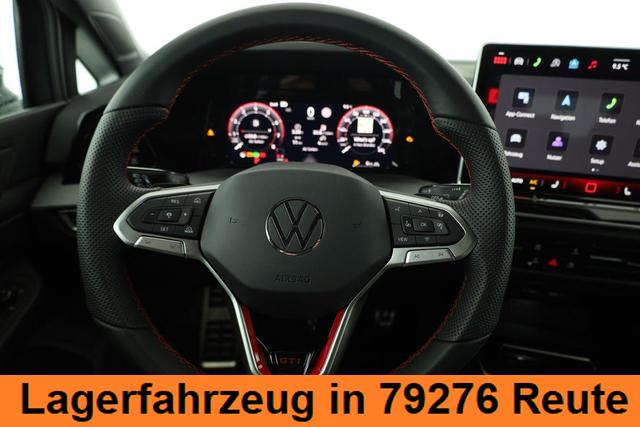 Volkswagen Golf 2.0 TSI 195 kW GTI VIII DSG, Navi, Side, IQ.Light, Kamera, Winter 