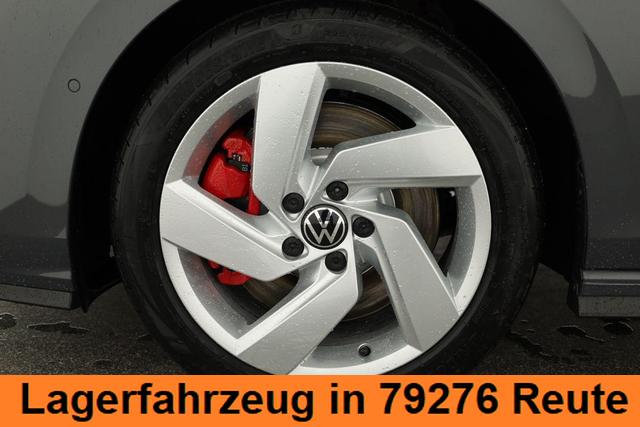 Volkswagen Golf 2.0 TSI 195 kW GTI VIII DSG, Navi, Side, IQ.Light, Kamera, Winter 
