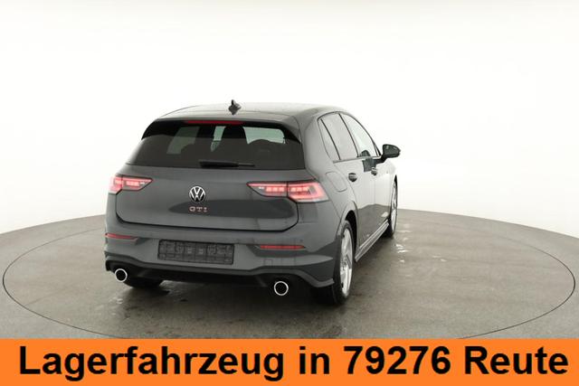 Volkswagen Golf 2.0 TSI 195 kW GTI VIII DSG, Navi, Side, IQ.Light, Kamera, Winter 
