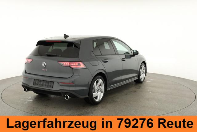 Volkswagen Golf 2.0 TSI 195 kW GTI VIII DSG, Navi, Side, IQ.Light, Kamera, Winter 