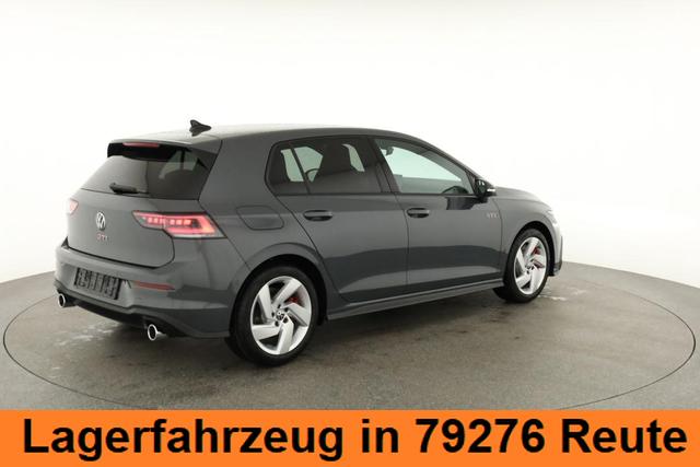 Volkswagen Golf 2.0 TSI 195 kW GTI VIII DSG, Navi, Side, IQ.Light, Kamera, Winter 