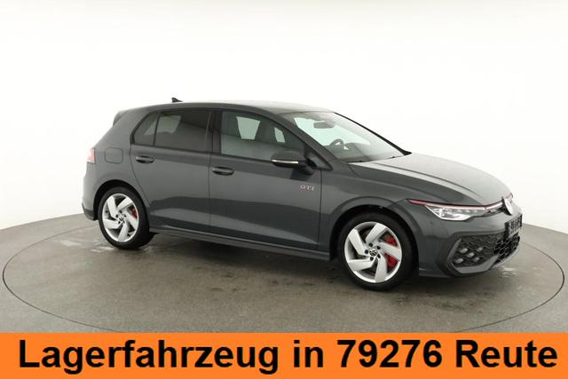 Volkswagen Golf 2.0 TSI 195 kW GTI VIII DSG, Navi, Side, IQ.Light, Kamera, Winter 