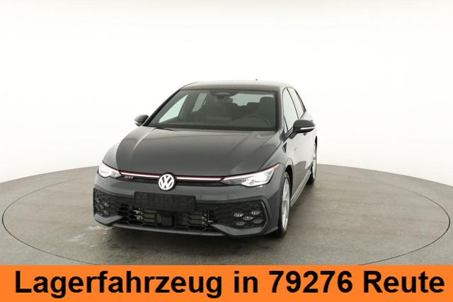 Volkswagen Golf 2.0 TSI 195 kW GTI VIII DSG, Navi, Side, IQ.Light, Kamera, Winter 