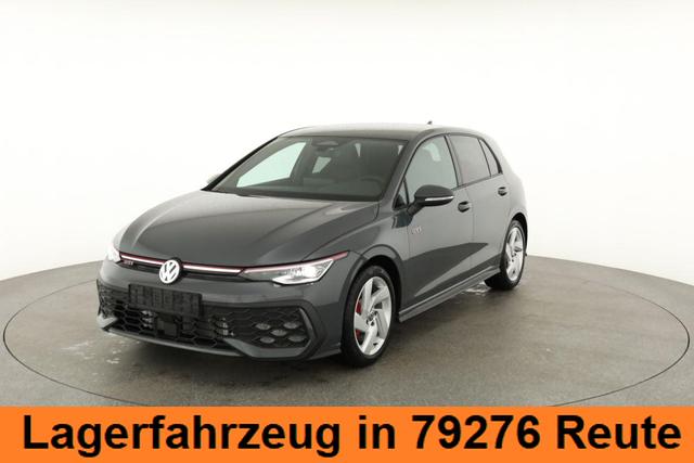 Volkswagen Golf 2.0 TSI 195 kW GTI VIII DSG, Navi, Side, IQ.Light, Kamera, Winter 
