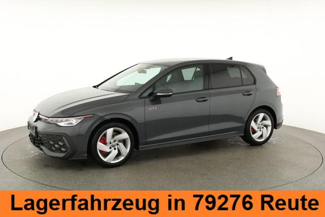 Volkswagen Golf 2.0 TSI 195 kW GTI VIII DSG, Navi, Side, IQ.Light, Kamera, Winter 
