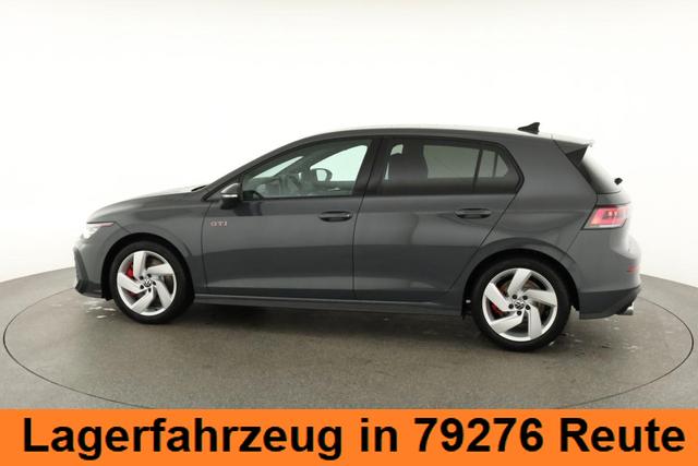 Volkswagen Golf 2.0 TSI 195 kW GTI VIII DSG, Navi, Side, IQ.Light, Kamera, Winter 