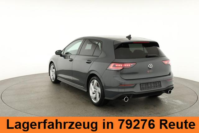 Volkswagen Golf 2.0 TSI 195 kW GTI VIII DSG, Navi, Side, IQ.Light, Kamera, Winter 