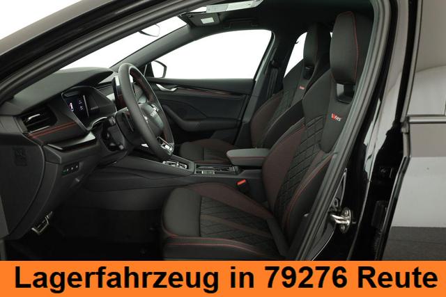 Skoda Octavia Combi 2.0 TSI 195 kW RS DSG, Standheizung, AHK, Navi, Matrix, Side, Winter, 5 J.-Garantie 