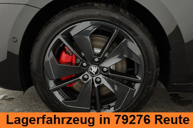 Skoda Octavia Combi 2.0 TSI 195 kW RS DSG, Standheizung, AHK, Navi, Matrix, Side, Winter, 5 J.-Garantie 