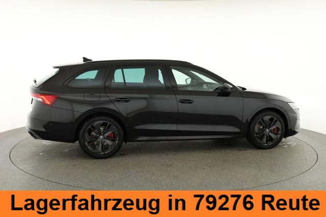 Skoda Octavia Combi 2.0 TSI 195 kW RS DSG, Standheizung, AHK, Navi, Matrix, Side, Winter, 5 J.-Garantie 