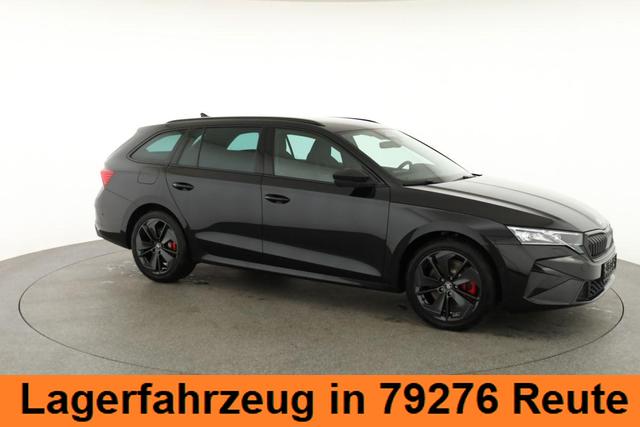 Skoda Octavia Combi 2.0 TSI 195 kW RS DSG, Standheizung, AHK, Navi, Matrix, Side, Winter, 5 J.-Garantie 