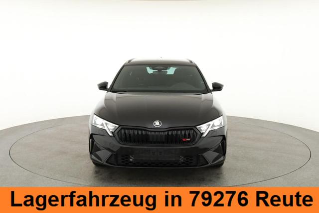 Skoda Octavia Combi 2.0 TSI 195 kW RS DSG, Standheizung, AHK, Navi, Matrix, Side, Winter, 5 J.-Garantie 