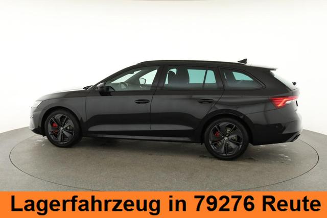 Skoda Octavia Combi 2.0 TSI 195 kW RS DSG, Standheizung, AHK, Navi, Matrix, Side, Winter, 5 J.-Garantie 