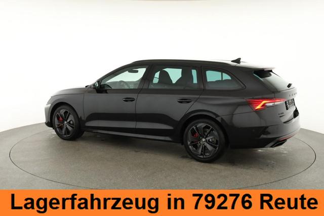 Skoda Octavia Combi 2.0 TSI 195 kW RS DSG, Standheizung, AHK, Navi, Matrix, Side, Winter, 5 J.-Garantie 