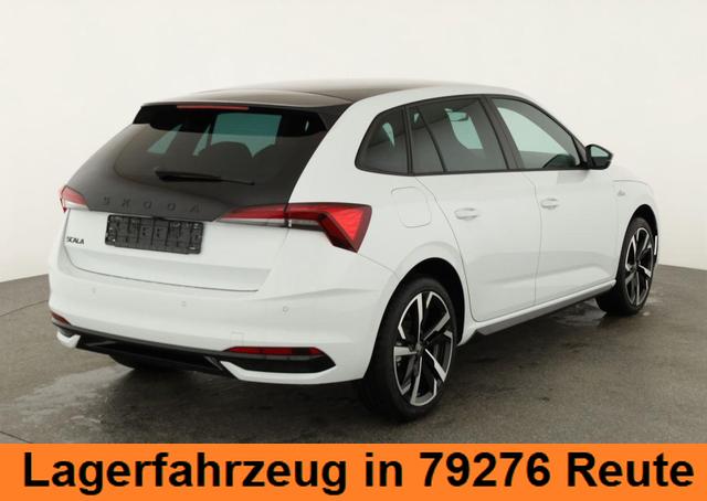 Skoda Scala Monte Carlo 1.5 TSI DSG Carlo, AHK, Pano, Matrix, Winter, Kamera. 18-Zoll, 5 J.-Garantie 