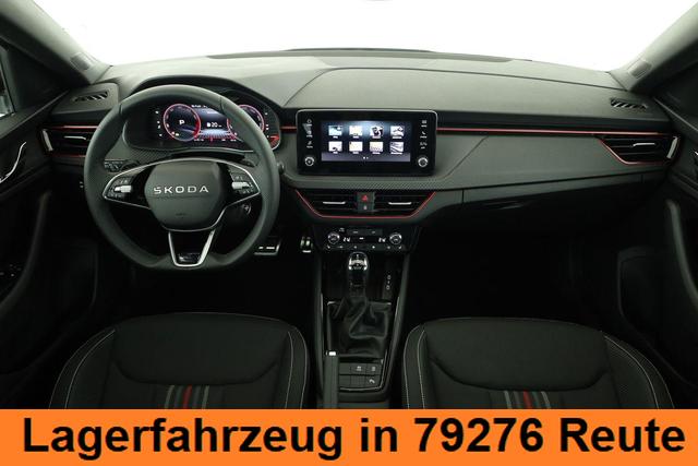Skoda Scala Monte Carlo 1.5 TSI DSG Carlo, AHK, Pano, Matrix, Winter, Kamera. 18-Zoll, 5 J.-Garantie 