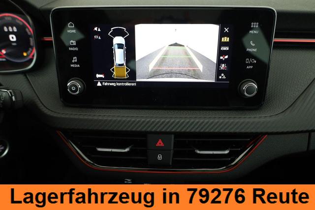 Skoda Scala Monte Carlo 1.5 TSI DSG Carlo, AHK, Pano, Matrix, Winter, Kamera. 18-Zoll, 5 J.-Garantie 