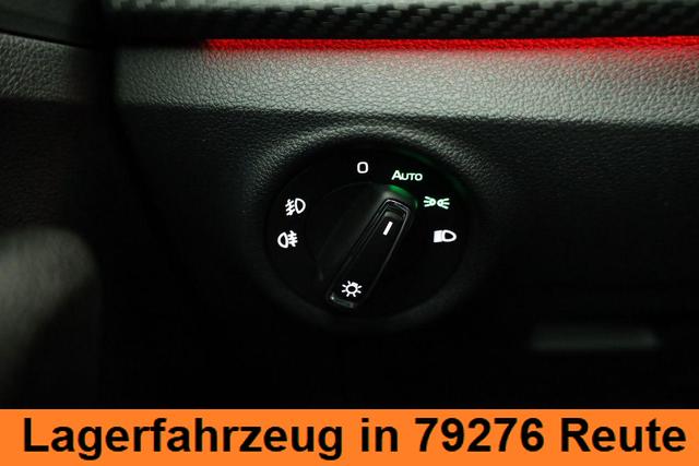 Skoda Scala Monte Carlo 1.5 TSI DSG Carlo, AHK, Pano, Matrix, Winter, Kamera. 18-Zoll, 5 J.-Garantie 