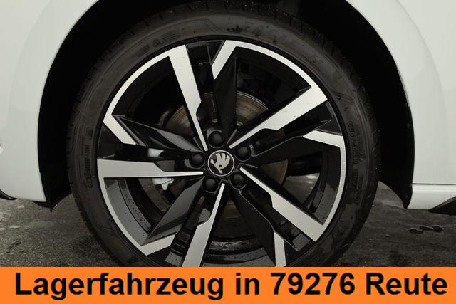 Skoda Scala Monte Carlo 1.5 TSI DSG Carlo, AHK, Pano, Matrix, Winter, Kamera. 18-Zoll, 5 J.-Garantie 