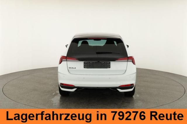 Skoda Scala Monte Carlo 1.5 TSI DSG Carlo, AHK, Pano, Matrix, Winter, Kamera. 18-Zoll, 5 J.-Garantie 