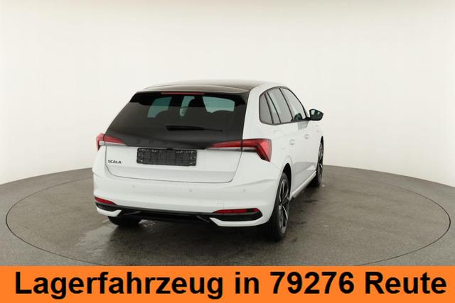 Skoda Scala Monte Carlo 1.5 TSI DSG Carlo, AHK, Pano, Matrix, Winter, Kamera. 18-Zoll, 5 J.-Garantie 