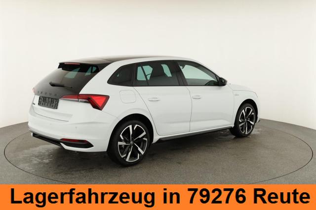 Skoda Scala Monte Carlo 1.5 TSI DSG Carlo, AHK, Pano, Matrix, Winter, Kamera. 18-Zoll, 5 J.-Garantie 