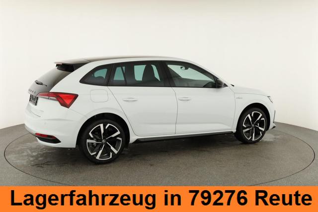 Skoda Scala Monte Carlo 1.5 TSI DSG Carlo, AHK, Pano, Matrix, Winter, Kamera. 18-Zoll, 5 J.-Garantie 