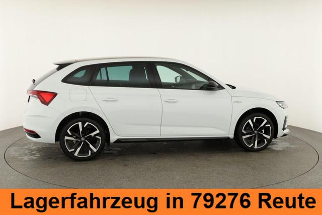 Skoda Scala Monte Carlo 1.5 TSI DSG Carlo, AHK, Pano, Matrix, Winter, Kamera. 18-Zoll, 5 J.-Garantie 