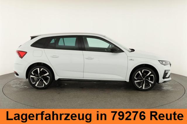 Skoda Scala Monte Carlo 1.5 TSI DSG Carlo, AHK, Pano, Matrix, Winter, Kamera. 18-Zoll, 5 J.-Garantie 