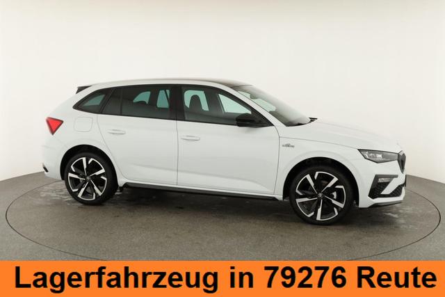 Skoda Scala Monte Carlo 1.5 TSI DSG Carlo, AHK, Pano, Matrix, Winter, Kamera. 18-Zoll, 5 J.-Garantie 